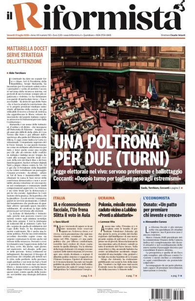 Il Riformista