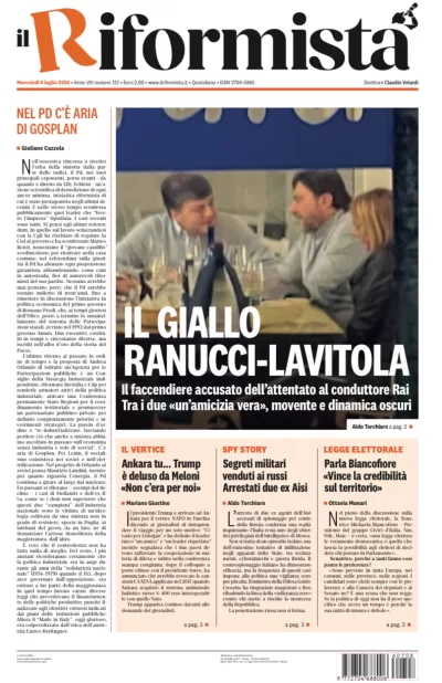 Il Riformista