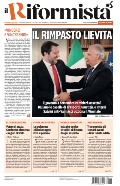 Il Riformista