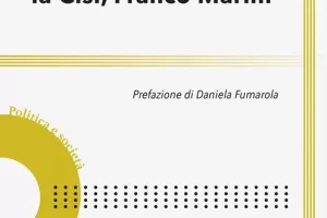 Franco Marini, l’ultimo grande leader del cattolicesimo sociale: il libro di Giorgio Merlo