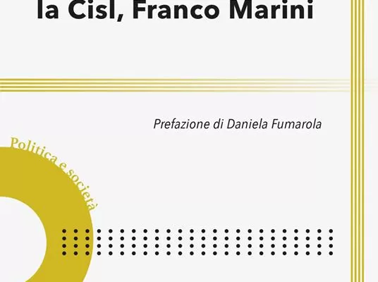 Franco Marini, l’ultimo grande leader del cattolicesimo sociale: il libro di Giorgio Merlo