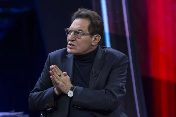 ROSARIO CROCETTA POLITICO