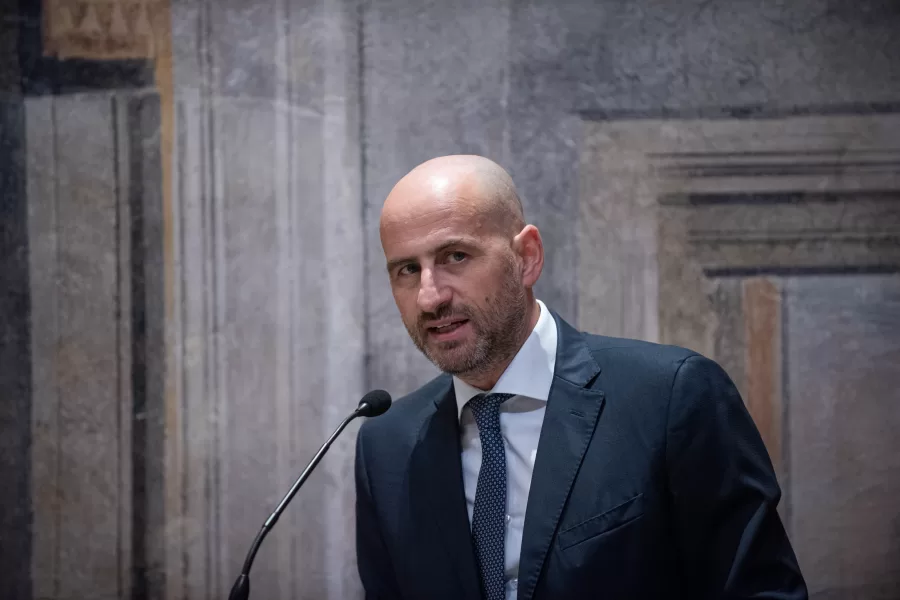 ARTURO VARVELLI DIRETTORE UFFICIO DI ROMA ECFR