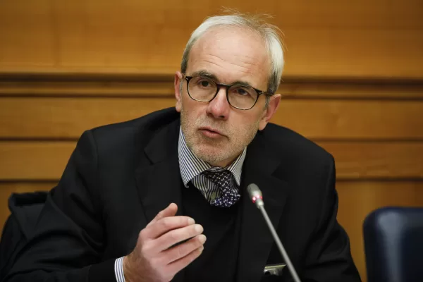 MARIO ESPOSITO, LUISS