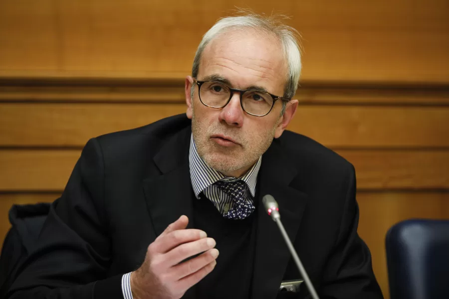 MARIO ESPOSITO, LUISS