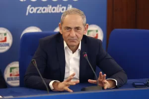 TOMMASO CALDERONE POLITICO TOMMASO CALDERONE POLITICO