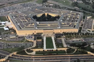 PENTAGONO SEDE DIPARTIMENTO DELLA DIFESA USA DIPARTIMENTO DELLA GUERRA