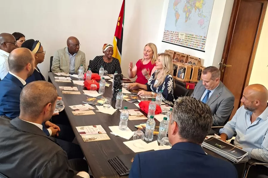 Ponti tra culture: incontro all’ambasciata del Mozambico presso la Santa Sede