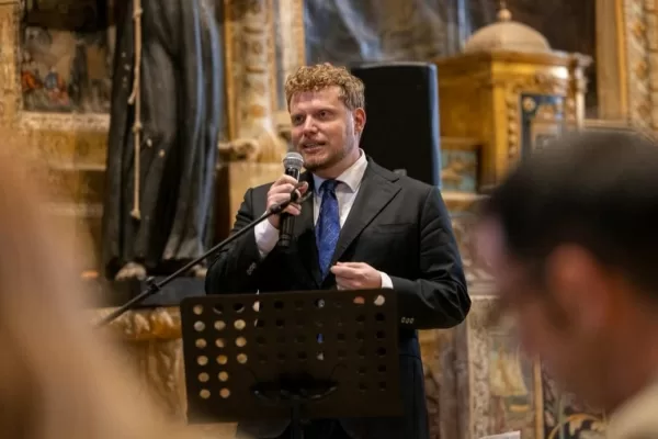 Collaboratori parlamentari, Alessandro Iachetta alla guida dell’Aicp per il biennio 2026-2028 Collaboratori parlamentari, Alessandro Iachetta alla guida dell’Aicp per il biennio 2026-2028