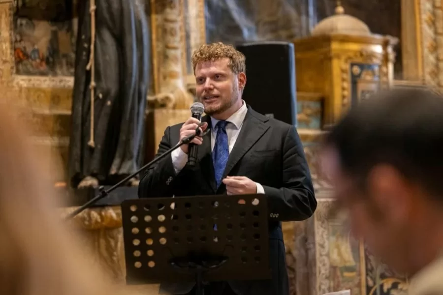Collaboratori parlamentari, Alessandro Iachetta alla guida dell’Aicp per il biennio 2026-2028
