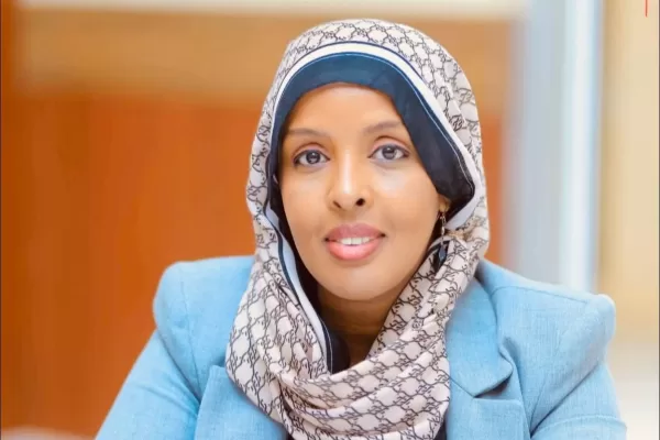 Somaliland, Salma Sheikh: “Israele e Taiwan nostri alleati. La sicurezza è essenziale” Somaliland, Salma Sheikh: “Israele e Taiwan nostri alleati. La sicurezza è essenziale”