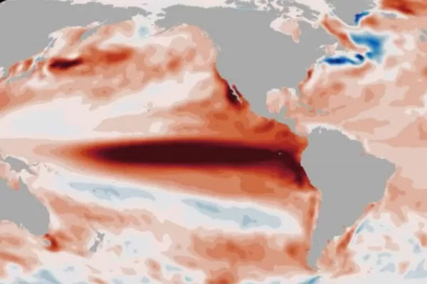 Come il Super El Niño sta cambiando l’economia: l’acqua diventa un asset strategico