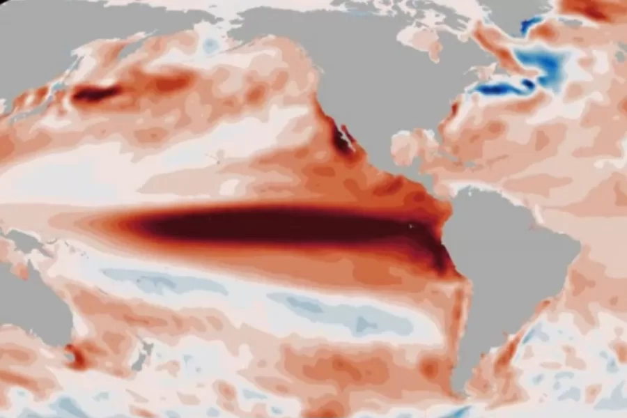 Come il Super El Niño sta cambiando l’economia: l’acqua diventa un asset strategico