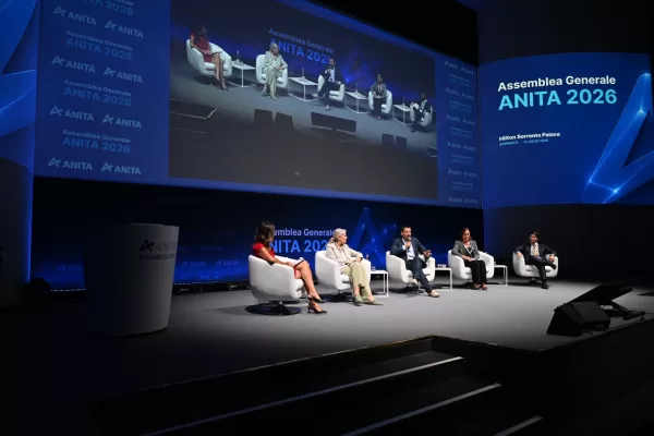 Trasporto merci: ANITA presenta l’Agenda di Sorrento. Le priorità per un settore più moderno, sostenibile e competitivo