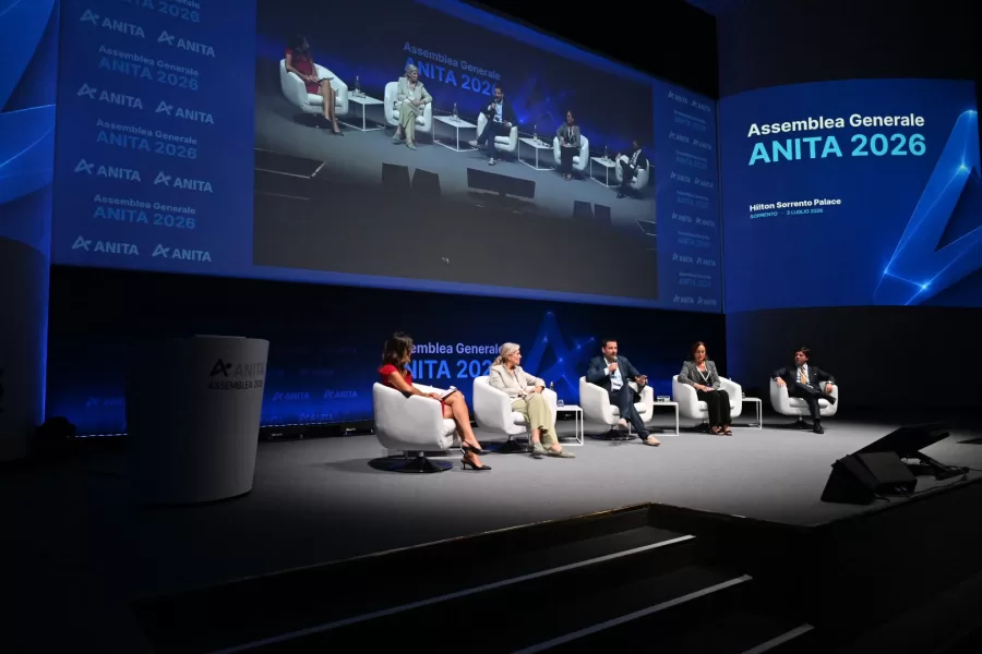 Trasporto merci: ANITA presenta l’Agenda di Sorrento. Le priorità per un settore più moderno, sostenibile e competitivo