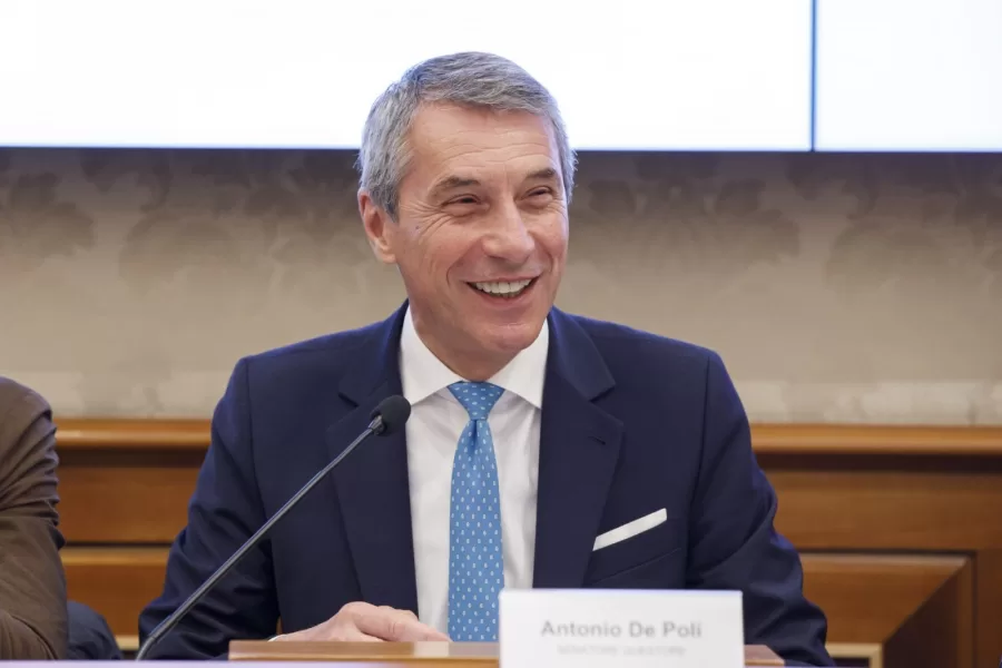 Legge elettorale, il segretario Udc De Poli: “Rispettare la rappresentanza. Vannacci alleato? Classi separate per disabili, femminicidio e remigrazione sono incompatibili”
