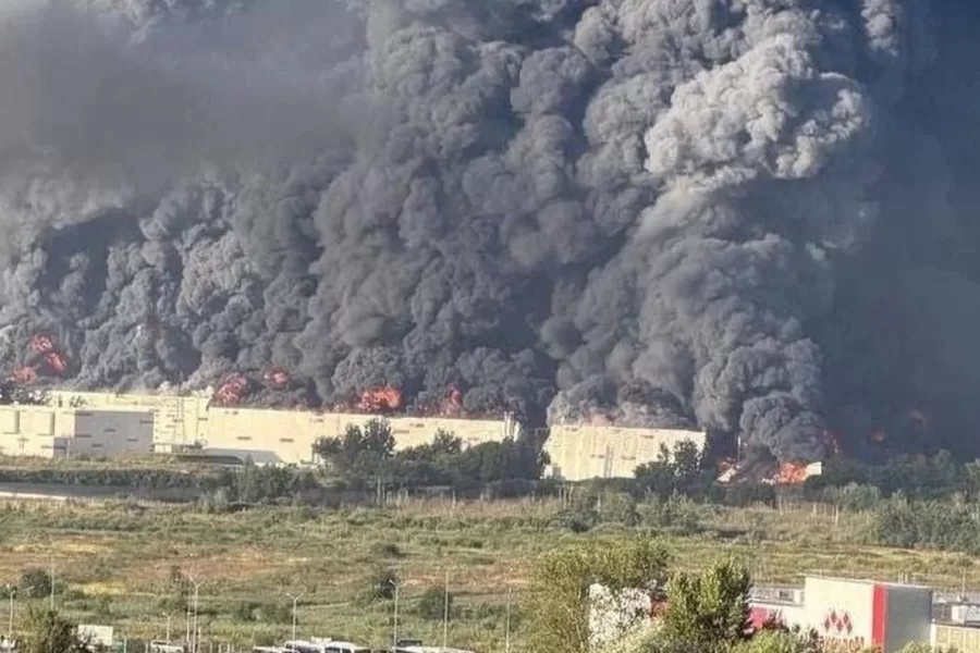 L’Ucraina attacca ancora l’Amazon russa. Gelo tra Rubio e Lavrov