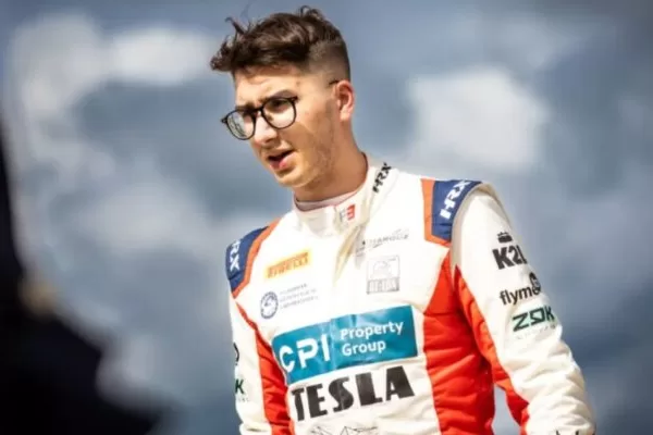 Lutto nel mondo della Formula 3, Zdenek Chovanec muore a soli 21 anni