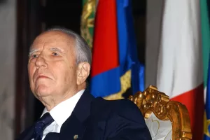 CARLO AZEGLIO CIAMPI