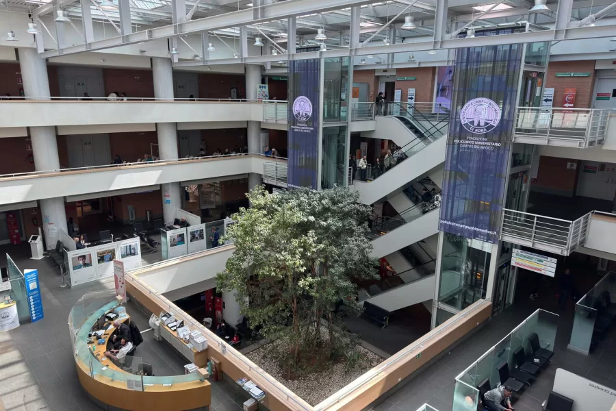 Sigillo d’Oro al Policlinico Campus Biomedico, confermato l’accreditamento Joint Commission International per la qualità e la sicurezza delle cure