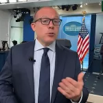 Daniele Compatangelo era unico: uno dei soli cinque giornalisti ad avere il numero di Trump