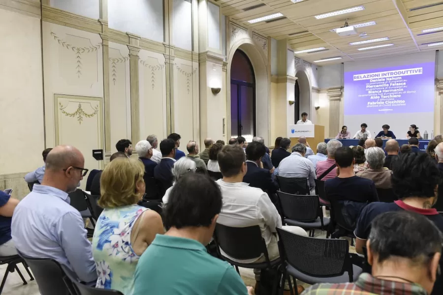 Europeisti al lavoro per contrastare l’asse Conte-Vannacci