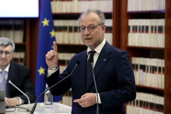 Most Favoured Nation, Mulè: “L’Europa rischia di perdere innovazione e investimenti. Ora servono regole più competitive”