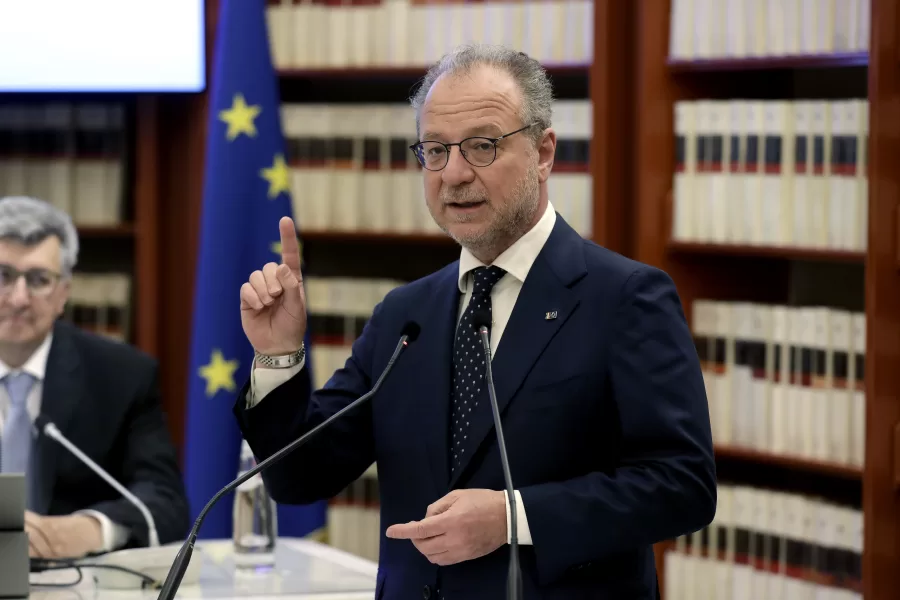 Most Favoured Nation, Mulè: “L’Europa rischia di perdere innovazione e investimenti. Ora servono regole più competitive”