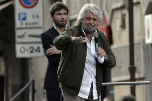 Foto Fabio Cimaglia / LaPresse
25-10-2017 Roma
Politica
Pantheon. Manifestazione del M5S contro il Rosatellum
Nella foto Beppe Grillo
Photo Fabio Cimaglia / LaPresse
25-10-2017 Roma (Italy)
Politic
Pantheon. M5S’s demonstration against the Electoral Law
In the pic Beppe Grillo Foto Fabio Cimaglia / LaPresse
25-10-2017 Roma
Politica
Pantheon. Manifestazione del M5S contro il Rosatellum
Nella foto Beppe Grillo
Photo Fabio Cimaglia / LaPresse
25-10-2017 Roma (Italy)
Politic
Pantheon. M5S’s demonstration against the Electoral Law
In the pic Beppe Grillo