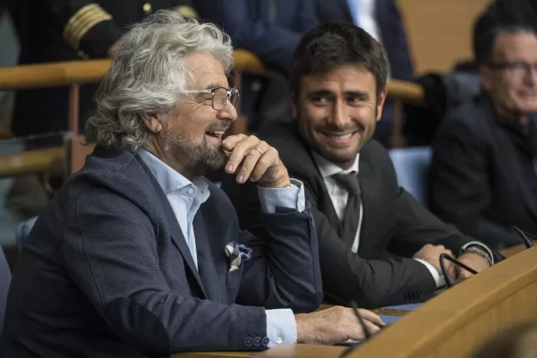 Foto Roberto Monaldo / LaPresse