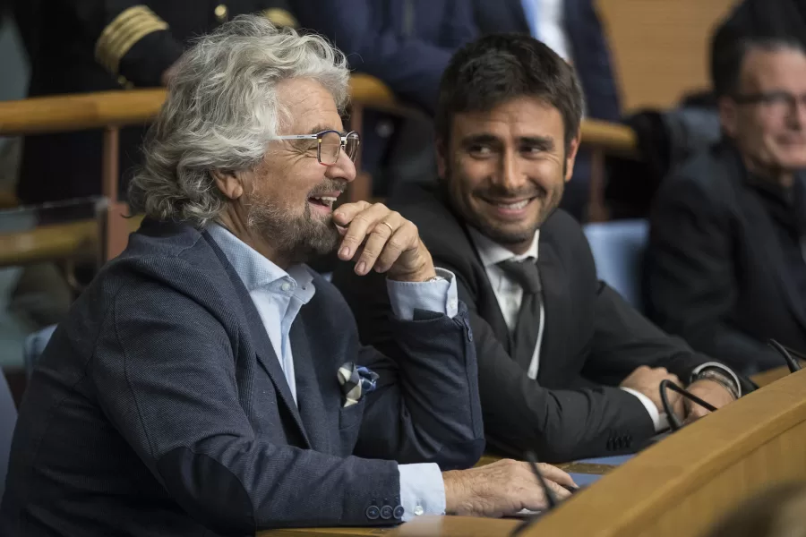 Foto Roberto Monaldo / LaPresse