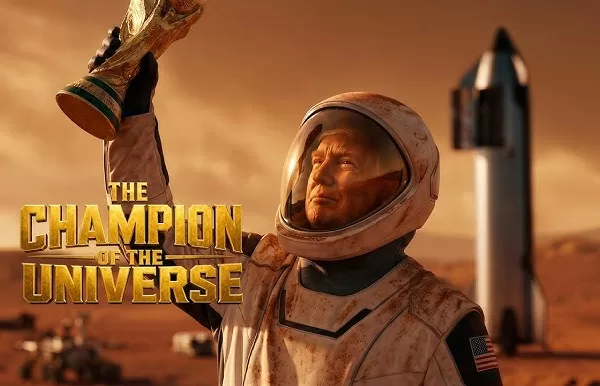 Champion of Universe, i segreti dietro vizi e debolezze di Trump e i leader Ue