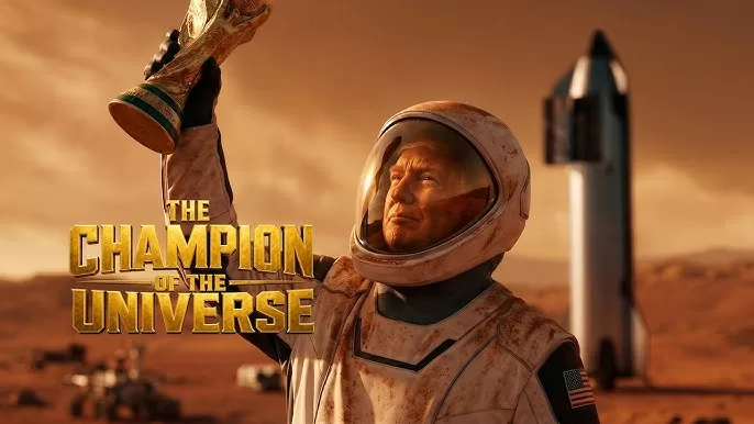 Champion of Universe, i segreti dietro vizi e debolezze di Trump e i leader Ue