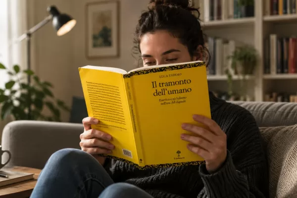 L’uomo inglobato nella tecnologia