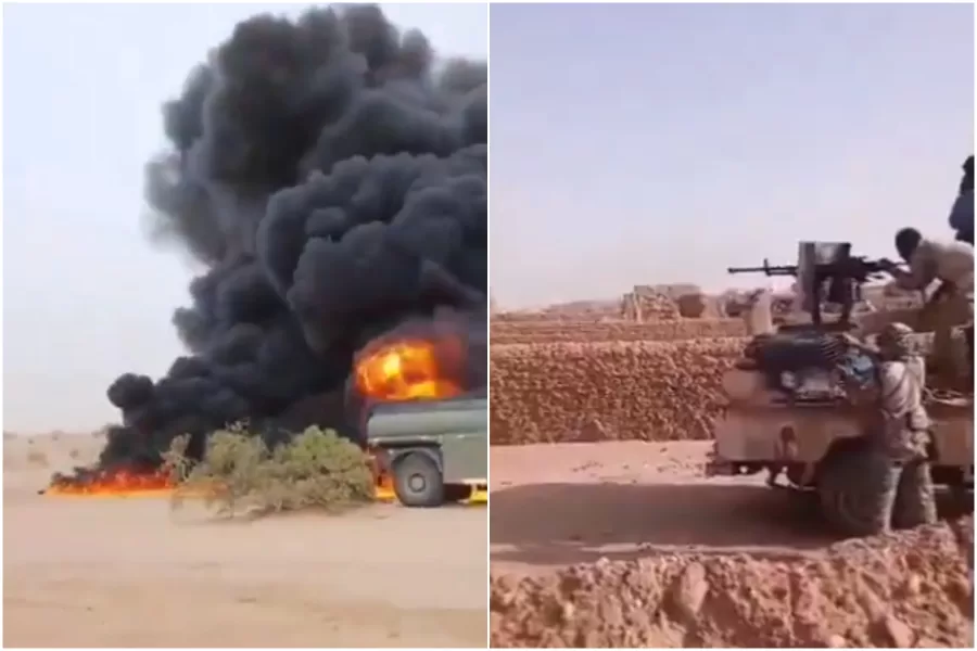 Mali, giunta militare amica di Putin sotto attacco: l’alleanza jihadisti-Tuareg, l’assalto al carcere e l’ennesimo ribaltone nel Sahel