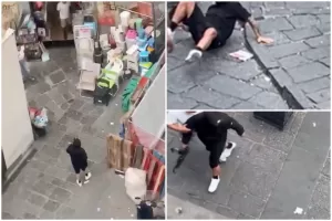 Cosa è successo a Montesanto: la rissa per una donna, il mitra, le minacce sotto casa. La mamma messa alla gogna: “Mio figlio non aveva il kalashnikov” Cosa è successo a Montesanto: la rissa per una donna, il mitra, le minacce sotto casa. La mamma messa alla gogna: “Mio figlio non aveva il kalashnikov”