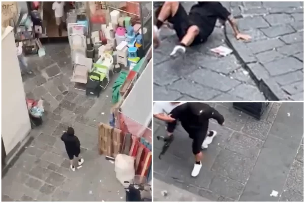 Cosa è successo a Montesanto: la rissa per una donna, il mitra, le minacce sotto casa. La mamma messa alla gogna: “Mio figlio non aveva il kalashnikov”