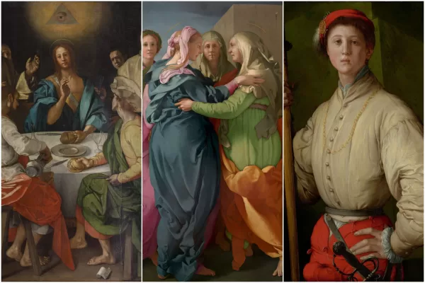 La prima mostra dedicata a Jacopo da Pontormo, opere in arrivo da tutto il mondo alle Scuderie del Quirinale La prima mostra dedicata a Jacopo da Pontormo, opere in arrivo da tutto il mondo alle Scuderie del Quirinale
