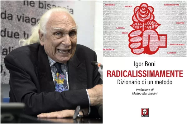 Dizionario Radicale, qui si sfoglia la storia