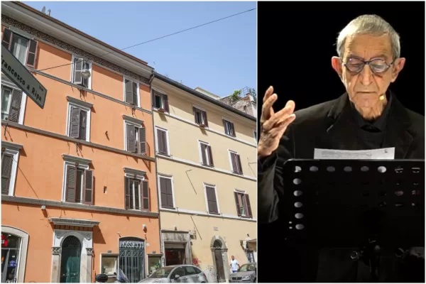 È morto Pippo Di Marca, maestro del Teatro e galantuomo: è precipitato dal suo terrazzo a Trastevere