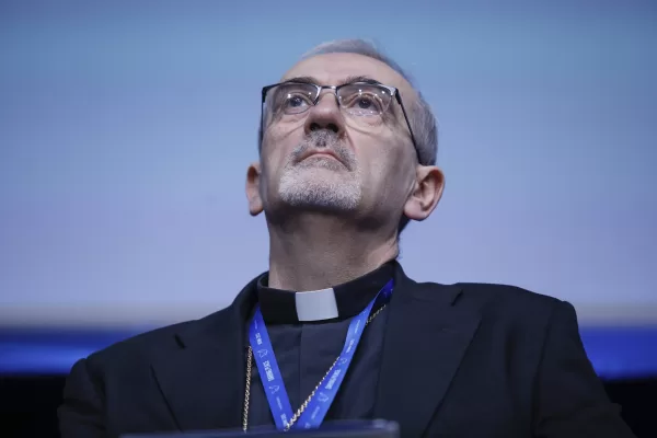 PIERBATTISTA PIZZABALLA, PATRIARCA DI GERUSALEMME PIERBATTISTA PIZZABALLA, PATRIARCA DI GERUSALEMME