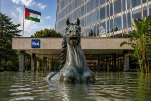 La Rai affonda: Viale Mazzini senza Presidente, la Vigilanza si dimette. Monteleone nel mirino: non si allinea con Gaza La Rai affonda: Viale Mazzini senza Presidente, la Vigilanza si dimette. Monteleone nel mirino: non si allinea con Gaza