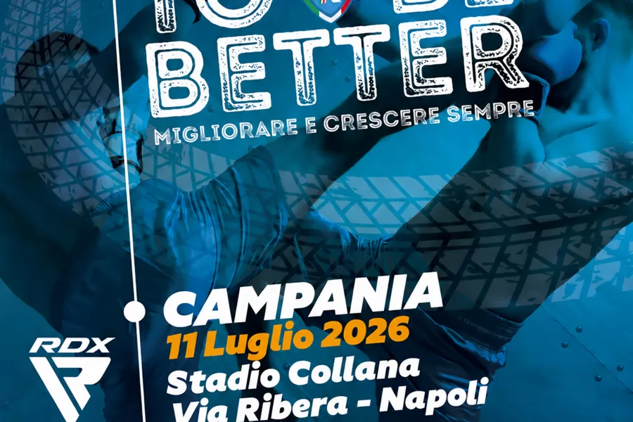 Road to be better: Napoli sempre più internazionale nell’anno di capitale europea dello sport 2026