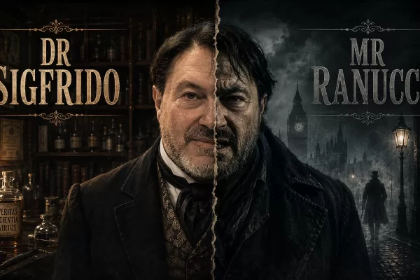 Dr Sigfrido o Mr Ranucci: a chi dobbiamo credere sui rapporti intimi con stagiste e fonti?