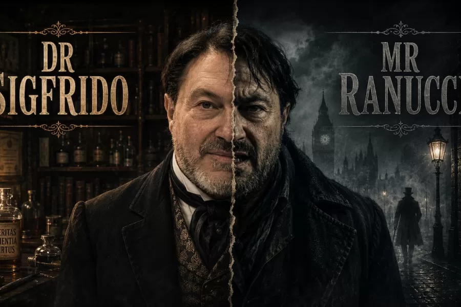 Dr Sigfrido o Mr Ranucci: a chi dobbiamo credere sui rapporti intimi con stagiste e fonti?