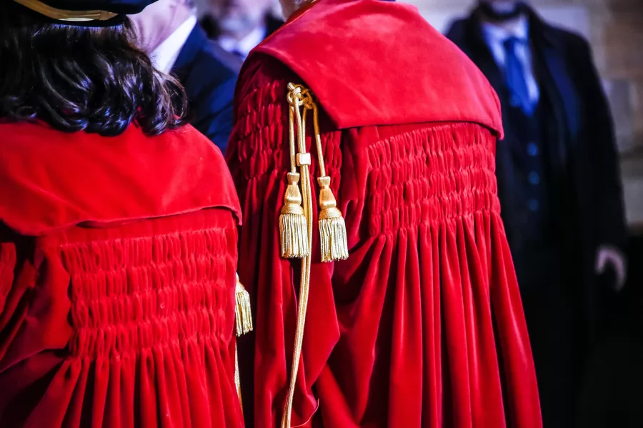 INAUGURAZIONE ANNO GIUDIZIARIO CASSAZIONE 2026 TOGA TOGHE MAGISTRATI GIUDICI