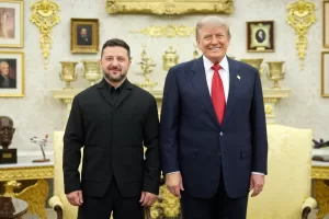 Katz: “L’Iran pianifica di assassinare Netanyahu”. Trump riceve Zelensky e Bibi