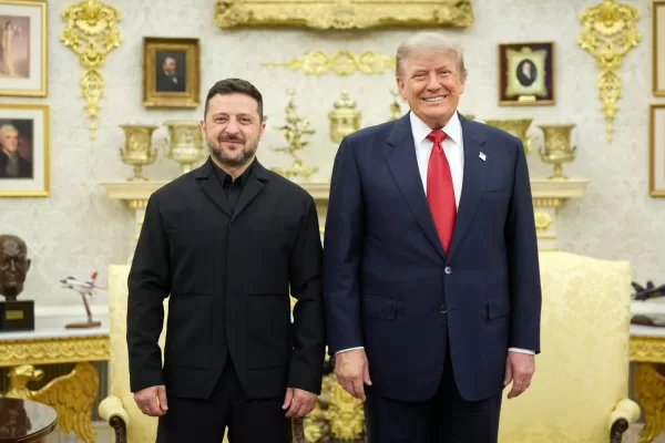 Katz: “L’Iran pianifica di assassinare Netanyahu”. Trump riceve Zelensky e Bibi