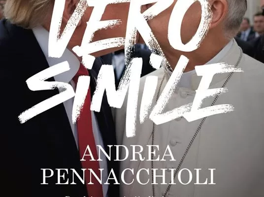 “Verosimile” di Andrea Pennacchioli: il saggio sulla realtà dominata dalle bufale