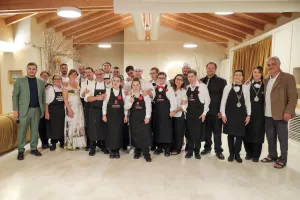 Gusta Sannio, quando il gusto diventa incontro: due serate di alta cucina, condivisione e inclusione Gusta Sannio, quando il gusto diventa incontro: due serate di alta cucina, condivisione e inclusione